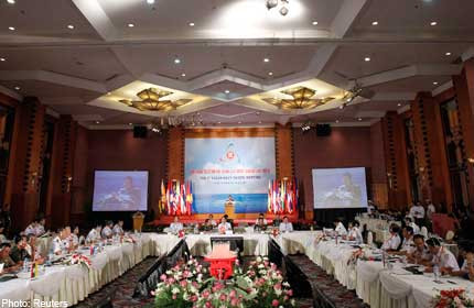 ASEAN lập Quỹ hội nhập xây dựng hạ tầng, khai thác tài nguyên