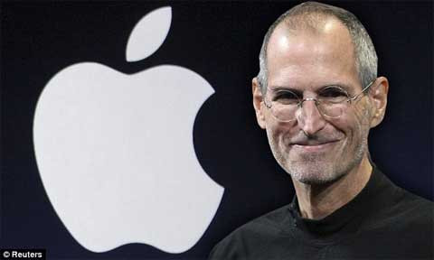 Cuộc đời của người thay đổi thế giới Steve Jobs 