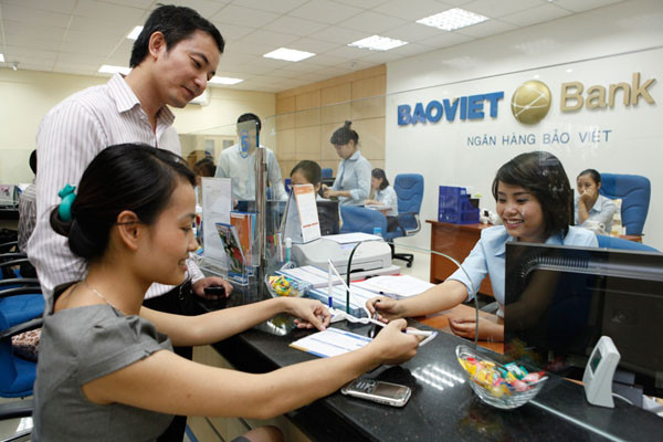 BAOVIET Bank tăng vốn điều lệ lên 3.150 tỷ đồng 