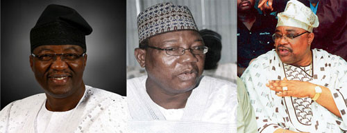Nigeria: bắt ba cựu thống đốc tham nhũng