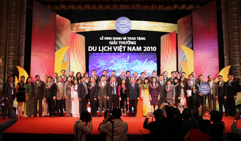 “Giải thưởng Du lịch Việt Nam”  