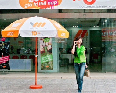 Vietnamobile muốn mua EVN Telecom