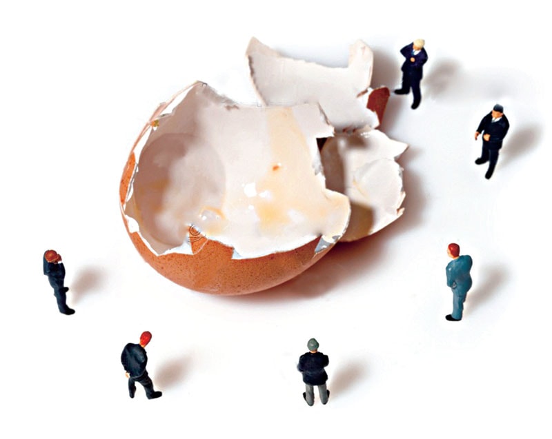 Quản trị rủi ro và những bài học của CEO