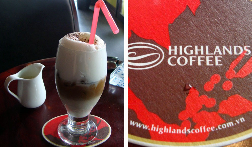 Highlands Coffee khuyến mãi mừng sinh nhật thứ 11