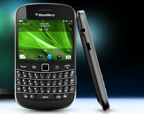 RIM giới thiệu BlackBerry Bold 9900 tại TP.HCM