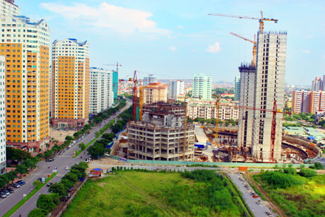 Thị trường BĐS Việt Nam: Biết xây nhà chưa biết quản 