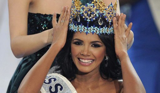 Người đẹp Venezuela đăng quang Miss World 2011