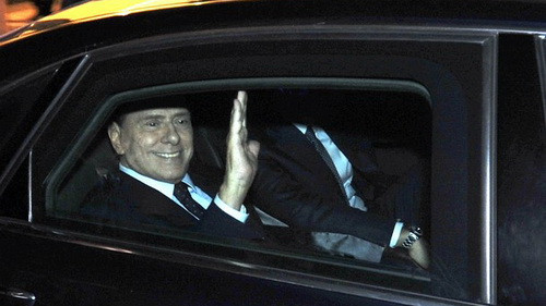 Thủ tướng Ý chính thức từ chức 