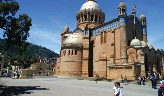 Algiers, chuỗi ngọc muôn màu của Bắc Phi