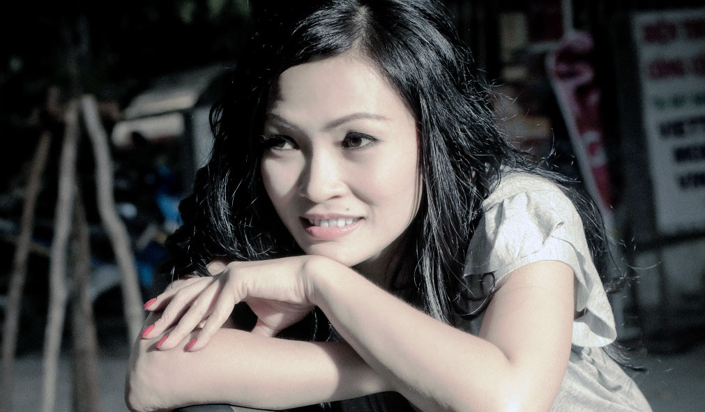 Phương Thanh gây bất ngờ tại Zing Music Awards 2011