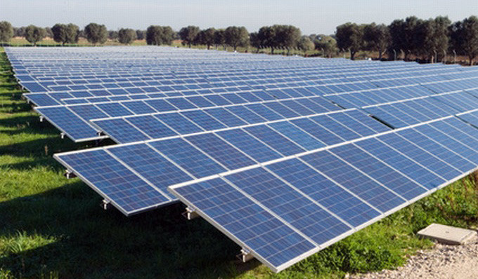 Năng lượng mặt trời: Đói đầu tư