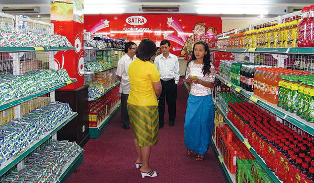 Triển vọng thị trường Campuchia