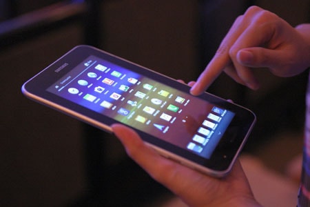 Galaxy Tab 7 Plus 