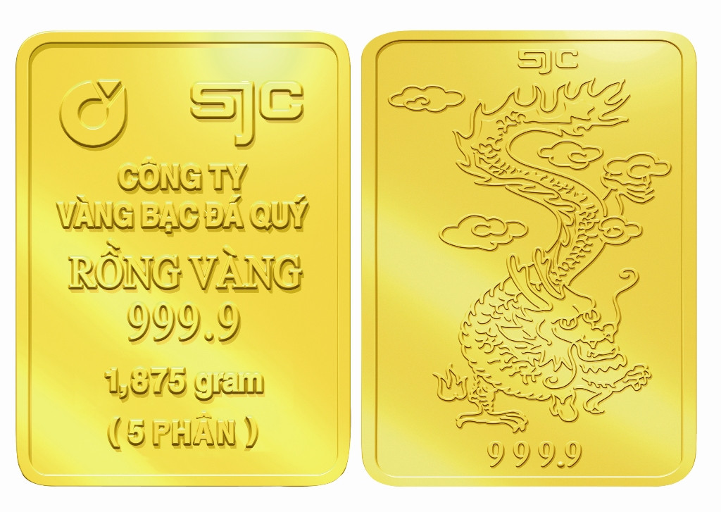 Vàng miếng khác có thể sẽ được đổi ngang giá với SJC 