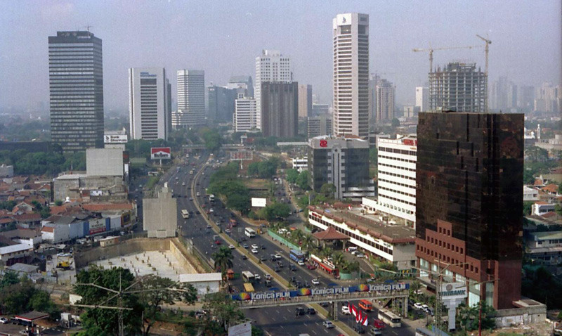 Indonesia sẽ lọt top 6 kinh tế thế giới vào năm 2030?