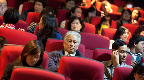 Phim Việt vẫn nhiều người xem