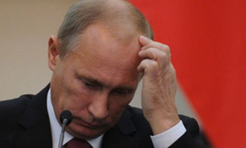 Putin có dễ bị tổn thương? 
