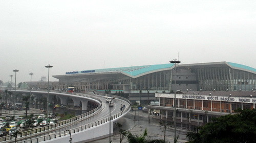 Đưa vào khai thác sân bay quốc tế Đà Nẵng