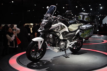 NC700 - Niềm hy vọng của Honda