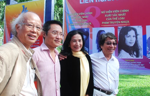 Khai mạc liên hoan phim lần thứ 17 