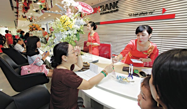 Lỏng tay nới van