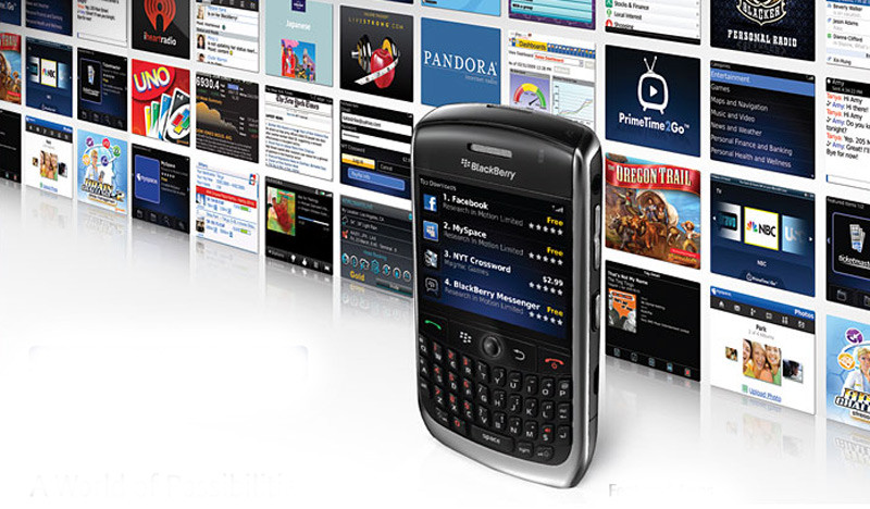 RIM chính thức ra mắt BlackBerry App World 3.1  