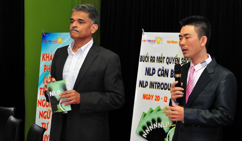 Sách NLP căn bản: Lập trình ngôn ngữ tư duy
