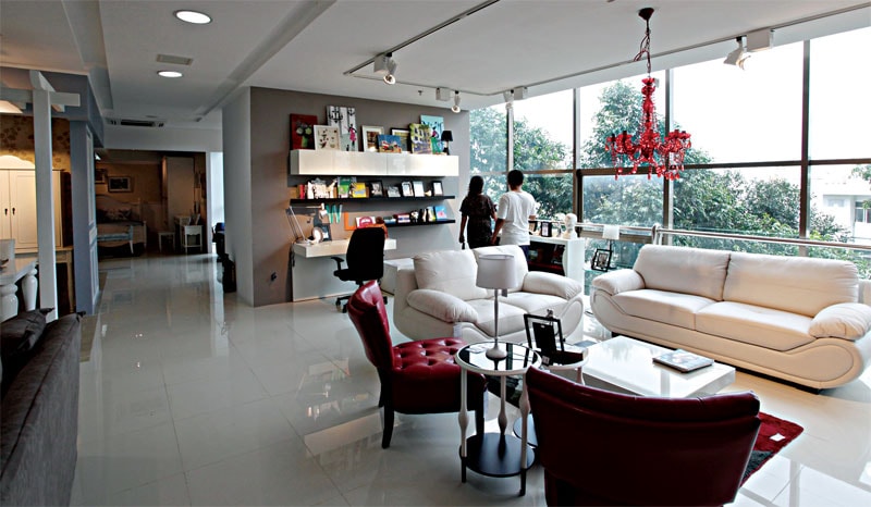 Thêm các thương hiệu lớn