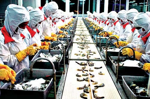 Xuất khẩu thủy sản Việt Nam đạt 6 tỷ USD