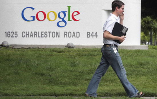 Thành, bại của Google trong năm 2011