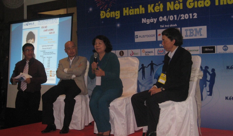 Doanh Nhân Trẻ TP.HCM  - Kết nối đầu năm 