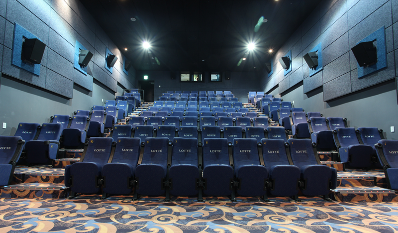 Cùng Lotte Cinema Landmark Hà Nội trải nghiệm cảm xúc điện ảnh