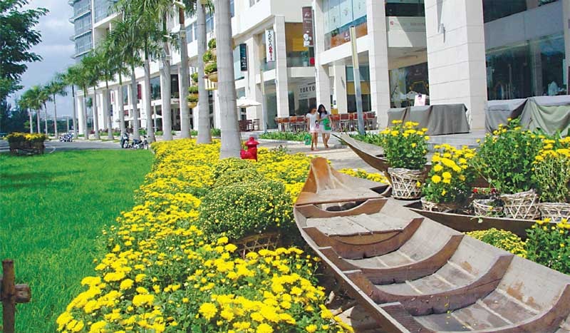 TP. Hồ Chí Minh: Nhiều hoạt động đón Tết Nhâm Thìn 2012