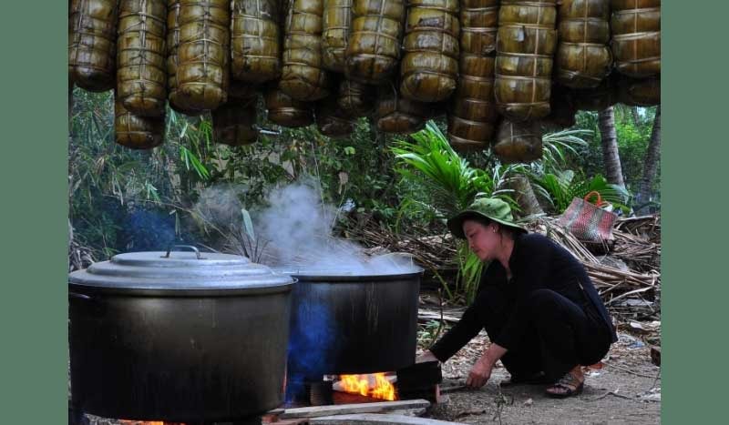 Tết Nam bộ: Xưa và Nay
