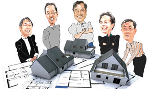 Bất động sản 2012: Lối ra từ sự thay đổi