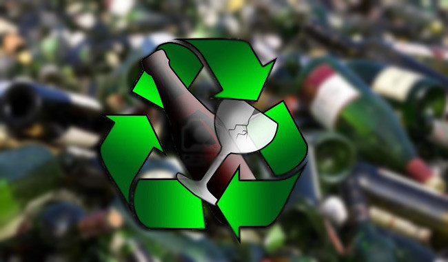 Tái chế rác thủy tinh: Thị trường bỏ ngỏ 
