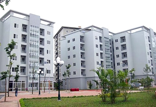 Xây dựng 2 mô hình quỹ tiết kiệm nhà ở