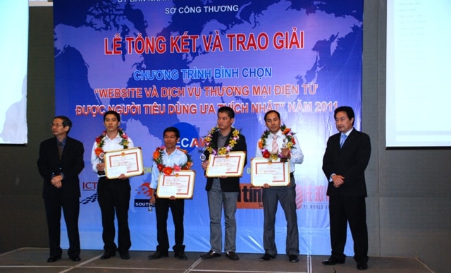 8 doanh nghiệp được ưa thích nhất