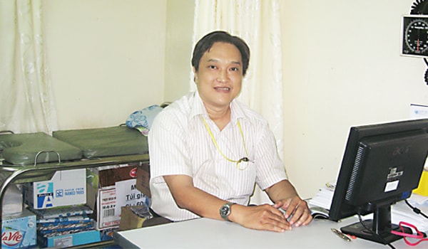 Bác sĩ gia đình: “Người gác cửa”