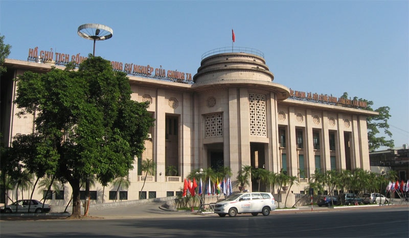 Giải quyết các ngân hàng yếu