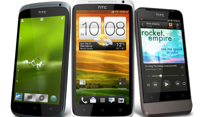 HTC One ra mắt ấn tượng tại Mobile World Congress