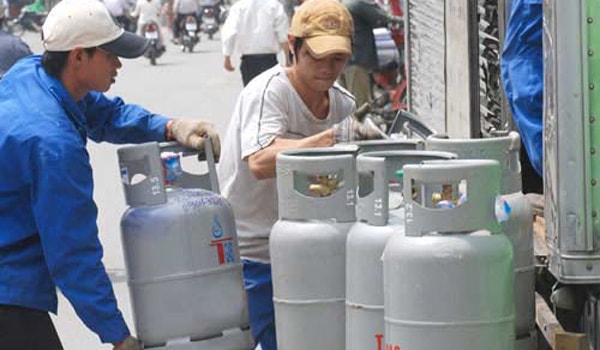 Giảm thuế nhập gas xuống 0%, yêu cầu giảm giá bán lẻ