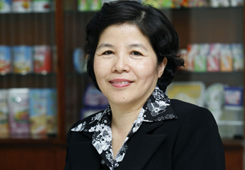 Trò chuyện với nữ doanh nhân quyền lực nhất châu Á 