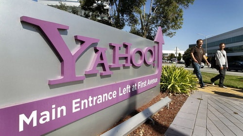 Yahoo! sẽ sa thải hàng ngàn người