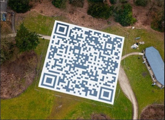 Sáng tạo trong ứng dụng mã QR
