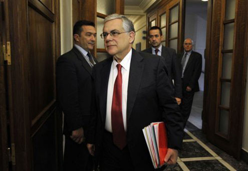 Moody's tuyên bố Hy Lạp vỡ nợ