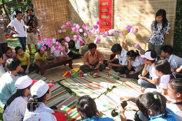 Phát triển du lịch văn hóa