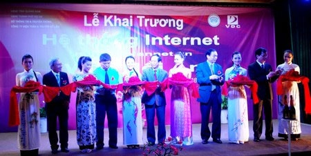 Dùng wifi miễn phí trên toàn thành phố Hội An