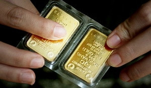 Nhà nước chính thức độc quyền sản xuất vàng miếng