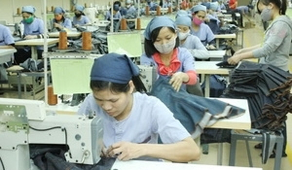 Thương mại Việt Nam-Pháp tăng trưởng khả quan